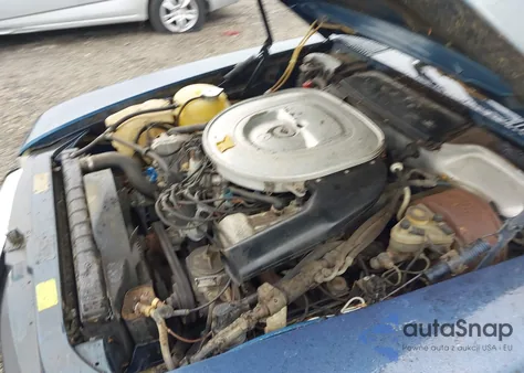 1982 Mercedes-Benz 380 Sl from USA, damaged, VIN WDBBA45A6CB011459